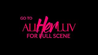 Anya Olsen And Harley Haze - How We Kiss Pt. 1 - Teaser