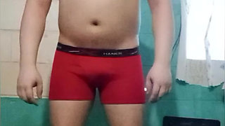 Jesus in boxer pulling his penis season 5