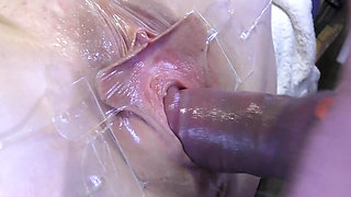 5 Fucking Pussy Spread Far up Close