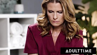 Watch sweet Emma Rosie and Petite Blonde's sex