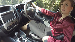 The real car punishment II