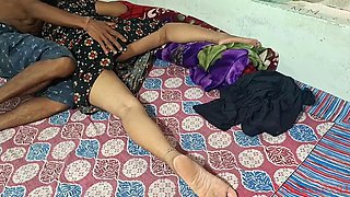 Devar bhabhi chudai Husband at office work