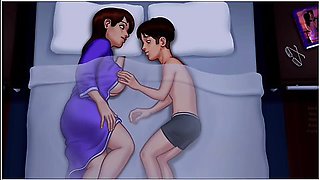 Step Mom Made Everything Precise (18+) - Hentai Anime