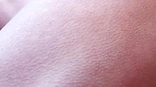 Skinny teen Sonia Lion anal fucked by stepdad on the beach