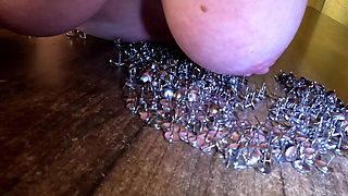Putting Breasts in Thumbtacks
