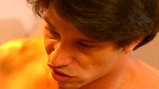 Seductive Blonde MILF Enjoys Intense Fingering and Oral Pleasure