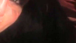 Hot Brunette MILF Big Natural Tits Toy-boy Fucked Vol 1