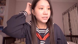 Asian girl, japanese cosplay, chinese