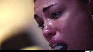 Octokuro Vacuum Hardcore Double Penetration Blowjob Creampie