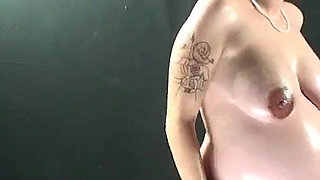 Lacy King Video # 3 the Pregnant Exhibitionist