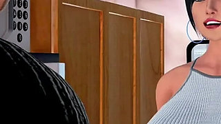 Max's Life Season 4 Episode 212 Cheating MILF with Big Tits Likes to Cheat on Her Husband