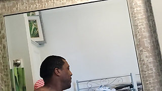 Chef Clayton and Lady Baller with a morning Spark