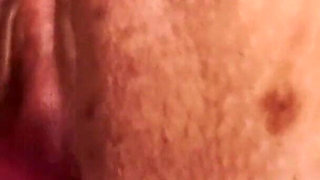 A Real Amateur Couple in the Bedroom and She Squirts All the Time and Very Strong!