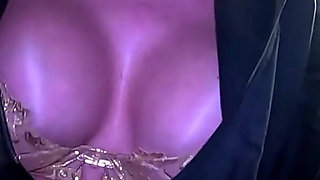 Cameltoe Tease, Velvet Hoodie & Dirty Dancing Masturbation