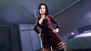 Eva Loves Getting Fucked -away From Home - 3D Animated Porn Gameplay