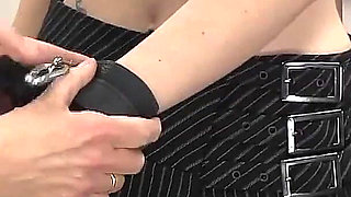 Sissi7 Spanking Machine - Breast Whipping