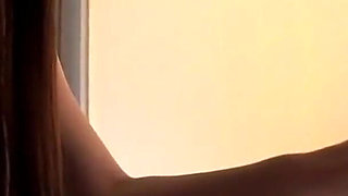 Caught Between Desire - a Risky Move That Turns Into an Unspoken Mutual Moment - Scene4