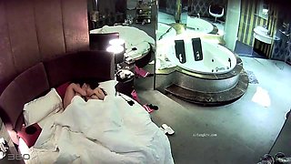 Ma chienne french amateur couple hidden cam 1