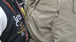 Young Bisexual Eats a Client Without a Condom