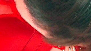 Licking Sweaty Armpits - BBW Mistress Demands That Her Slave-towel Wetly Clean Her Dirty Puppies
