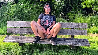 Pakistani Aaliyah Yasin is caught playing with her pussy in