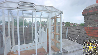 Cheating Wife Andi James Sneaks off for Quickie Fuck with Snake Dave at Wild Party (husband Away!)