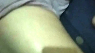 Fucking Aunt Angelina's Erotic Massage