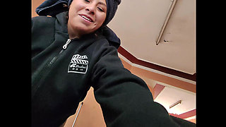 Gym Mature Wants to Leave Her Husband and Stay with Me, but That Won't Happen Hehehe