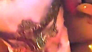 Rough Creampie Finish