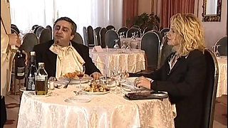 The Sexy Boss of the Mafia