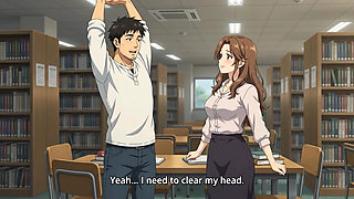 Exam Stress Melt Barely Known Classmates Find Relief