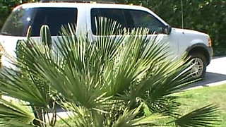 White Wifey: Interracial 3some for Blonde W