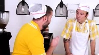 I Filled My Busty Boss Because She Wants a Baby