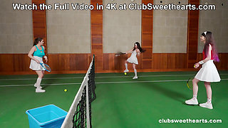 Wimbledon Made me do it! Part 2 from 3 by ClubSweethearts