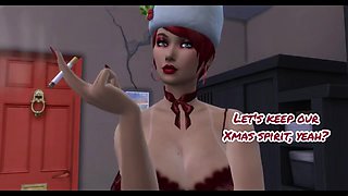 Xmas Special - The Carollers Elliotyip