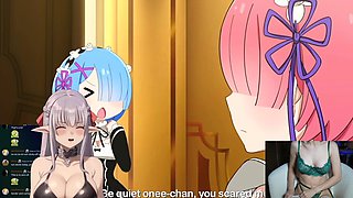 SUBARU EVENTUALLY RAVAGES EMILIA!!