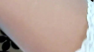 Sexy blonde teen has the first time with a woman and loves it