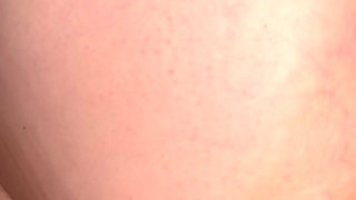 Huge premature cumshot