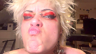 Nose Fetish Custom, Lips Smelling, Lip Fetish, Button Nose, Gith, Tattoos and Piercings