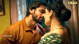 Pyasi Nokraani Hot Web Series Part-10 - Big ass