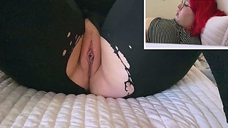 Beautiful Sonya having a horny solo toy masturbation