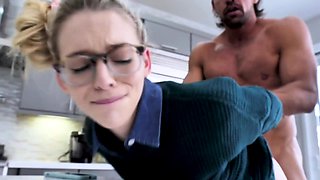 Family Strokes-Man of the House, Lily Larimar