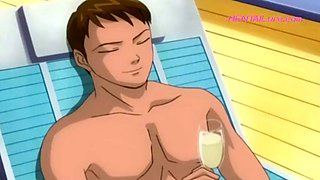 Cheating Wifes Find Real XXX Passion in a Private Island Escape  HENTAI