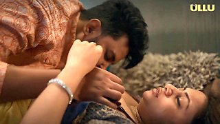 Lustful bimbo emotional X-rated video