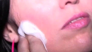 Cheating MILF Wife Sammie Pie Goes Dogging to Suck off a Group of Horny Guys and Empty Their Balls