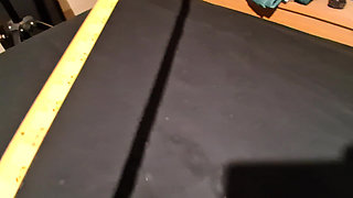 Big Dick Daddy's Monster Cumshot