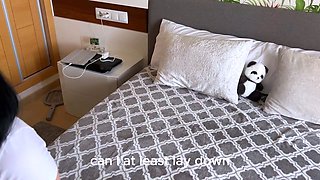 She Couldn’t Pay the Pool Guy - so She Offered Something