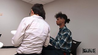 Tony Rubino's Workplace Affair Ignites Wild Passion