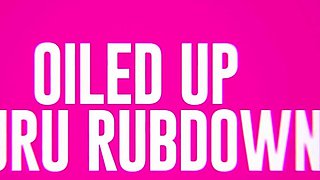 Oiled Up Nuru Rubdown.Sisi Rose / Brazzers