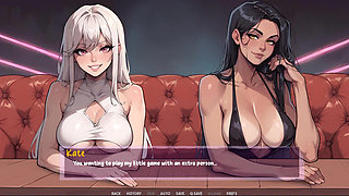 Shadows of Ambition: the Nasty Perversions in the Night Club - Episode 15